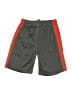Johnnie b 100% Polyester Color Block Gray Athletic Shorts Size 15 - photo 2