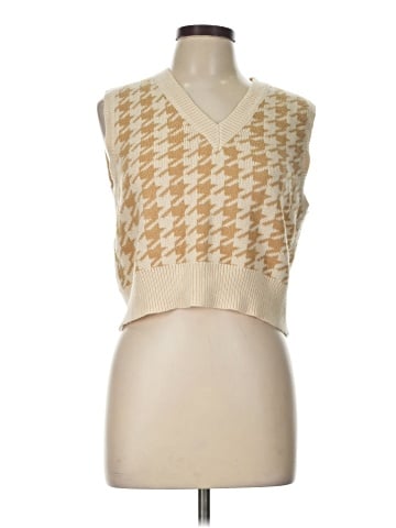 Shein Sweater Vest (view 1)