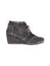 TOMS Gray Wedges Size 9 - photo 1