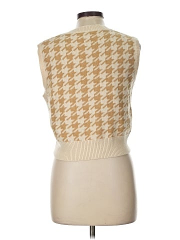 Shein Sweater Vest (view 2)