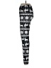 Unbranded Print Black Leggings Size L - photo 5