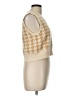 Shein 100% Acrylic Tan Sweater Vest Size L - photo 4