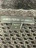 James Perse Metallic Gray Pullover Sweater Size XL (4) - photo 7