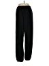 Wildfox Solid Black Track Pants Size XS - photo 2