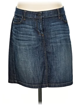 Ann Taylor Denim Skirt