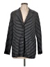 J.Jill Stripes Gray Blazer Size L - photo 1