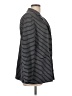 J.Jill Stripes Gray Blazer Size L - photo 4