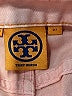 Tory Burch Color Block Pink Jeans Size 27 waist - photo 7