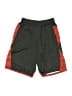 C9 By Champion Color Block Green Athletic Shorts Size 16 - 18 - photo 1