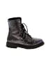 Rogue + Wolf Stars Purple Black Ankle Boots Size 7 - photo 1