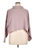 GeeGee Purple Poncho Size XL (estimated) - photo 1