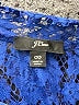 J.Crew Blue Long Sleeve Blouse Size 00 - photo 7