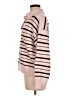 Unbranded Stripes Pink Pullover Sweater Size M - photo 5