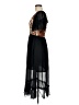 Assorted Brands Animal Print Black Cocktail Dress One size - photo 5