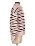 Unbranded Stripes Pink Pullover Sweater Size M - photo 4