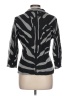 Alberto Makali 100% Polyester Stripes Gray Blazer Size L - photo 2