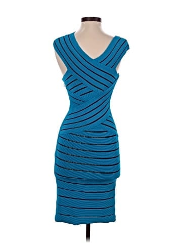 Herve Leger Bondage dress (view 2)