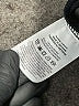Nike 100% Polyester Black Track Pants Size S (youth) - photo 4