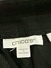 Chico's Solid Black Shorts Size XL (3) - photo 3