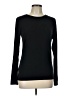 Express Black Long Sleeve T-Shirt Size L - photo 1