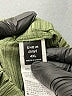 Shein Curve 100% Polyester Solid Green Casual Pants Size XXXXL - photo 4