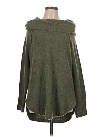 Pink Republic Pullover Sweater (view 1)