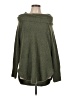 Pink Republic Green Pullover Sweater Size L - photo 1
