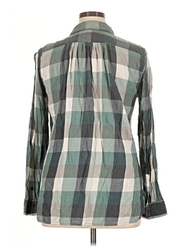 Denim & Supply Ralph Lauren Long Sleeve Button-Down Shirt (view 2)