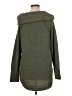Pink Republic Green Pullover Sweater Size L - photo 2
