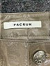 PacSun 100% Polyester Tan Gold Jeggings Size 25 waist - photo 7