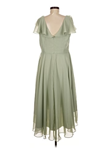 JJ's House Cocktail Dress (view 2)