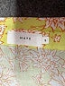 Assorted Brands Paisley Yellow Casual Dress Size S - photo 7