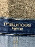 Maurices Blue Jeans Size XL R - photo 7