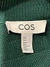 Cos Green Turtleneck Sweater Size M - photo 7
