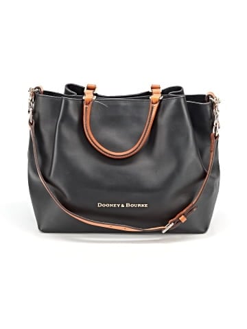 Dooney & Bourke Leather Tote (view 1)