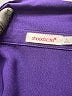 Shoedazzle 100% Polyester Solid Purple Long Sleeve Blouse Size L - photo 7