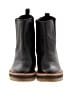 Kaanas Black Ankle Boots Size 7 - photo 2