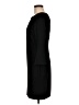 Calvin Klein 100% Polyester Solid Black Cocktail Dress Size 6 - photo 5