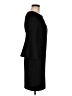 Calvin Klein 100% Polyester Solid Black Cocktail Dress Size 6 - photo 4
