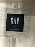 Gap Gray Blazer Size 0 - photo 6