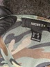 Forever 21 Plus Camo Green Short Sleeve Turtleneck Size 0X - photo 7