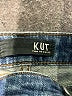 Kut from the Kloth Stars Blue Jeans Size 0 - photo 7