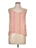 Generation Love Pink Sleeveless Blouse Size L - photo 1