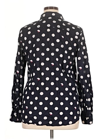 Gap Long Sleeve Button-Down Shirt (view 2)