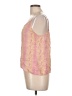 Generation Love Pink Sleeveless Blouse Size L - photo 5