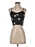 Unbranded Black Tank Top Size XS - photo 1