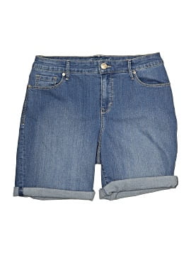Gloria Vanderbilt Denim Shorts