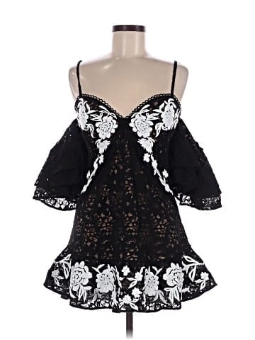 For Love & Lemons Cocktail Dress (view 1)