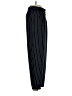 Babaton Stripes Black Blue Casual Pants Size 2 - photo 4