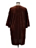 Very J Brown Poncho Size 1X - photo 2